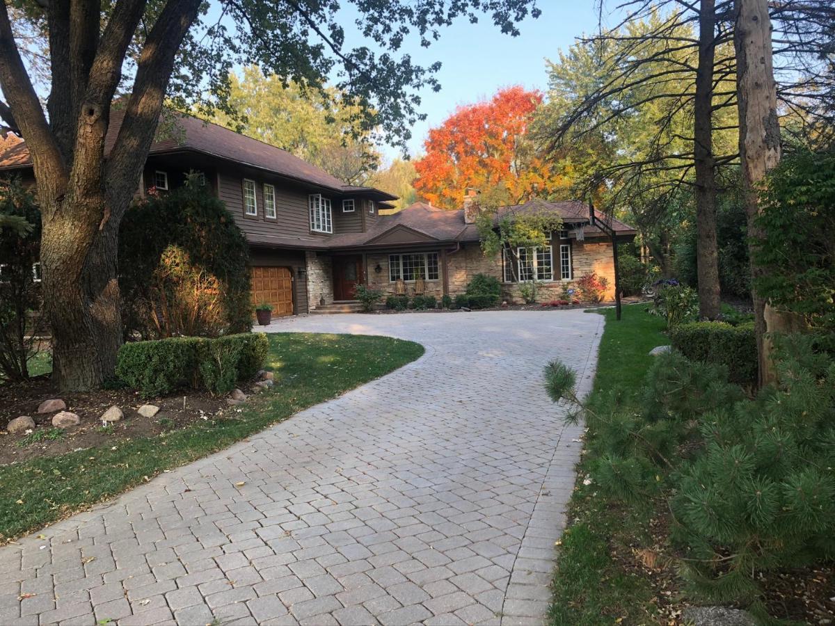 Breathtaking Home Close To Schaumburg, Chicago Palatine Exteriér fotografie