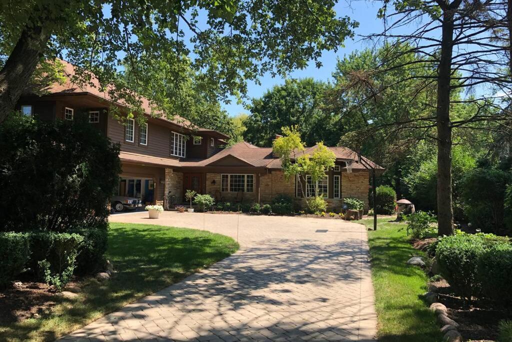 Breathtaking Home Close To Schaumburg, Chicago Palatine Exteriér fotografie